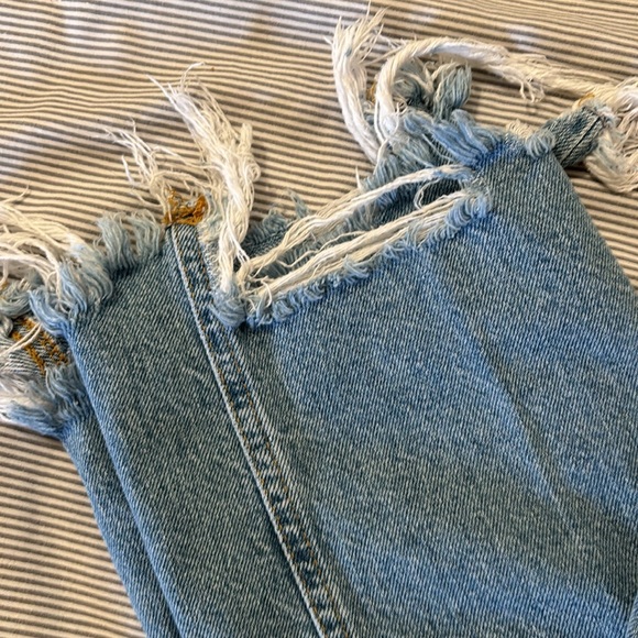 We The Free Maggie Straight Jean in Light Stone
Free People - Picture 5 of 11